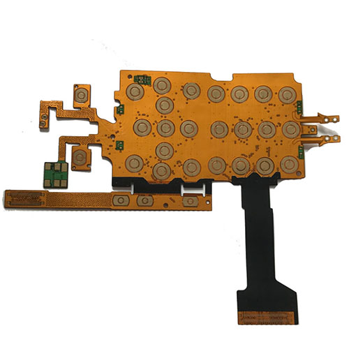 Flex PCB Agus Co-chruinneachadh