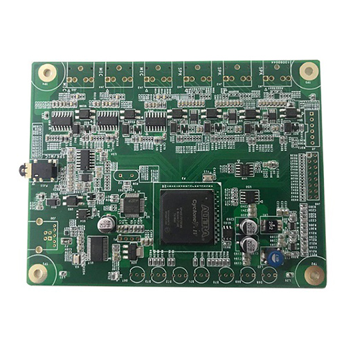 Crìochnachadh òir bogaidh PCB copair