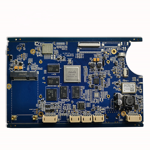 Prototype PCB meidigeach