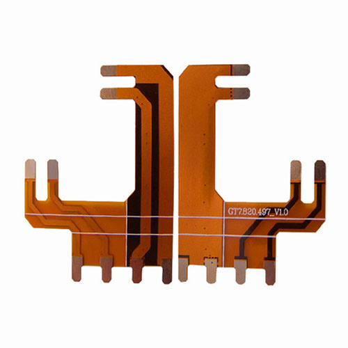 Stuth Pi 0.12mm 2 Sreath PCB sùbailte