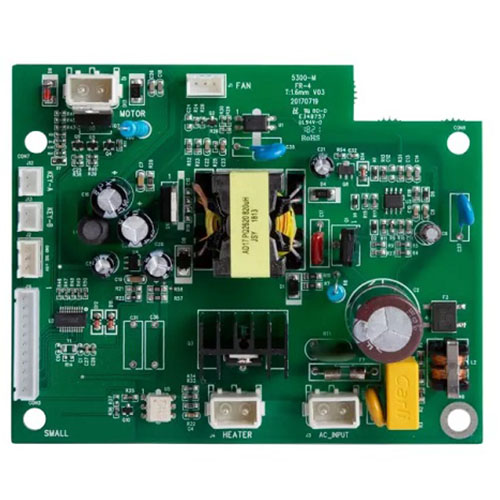 Tionndadh SMD PCBA gu sgiobalta