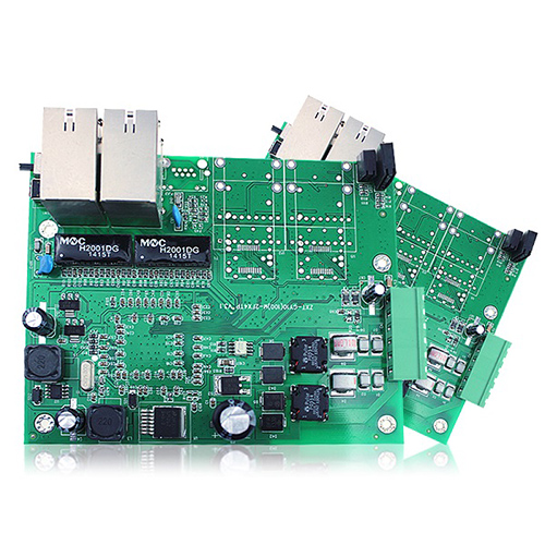 Co-phàirtean dealanach SMD PCBA
