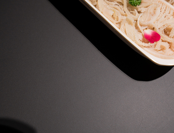 Countertop Laminate Compact Clò-bhualadh Anti-finger